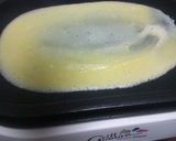 巻き巻き♪えびかつ＆生ハムクレープ作り方5写真