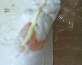 巻き巻き♪えびかつ＆生ハムクレープ作り方8写真