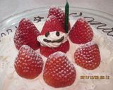 簡単　クリスマス　ケーキ作り方6写真
