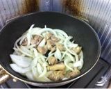 魚座が作るスパゲティグラタン作り方4写真