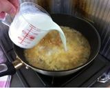 魚座が作るスパゲティグラタン作り方7写真