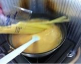 魚座が作るスパゲティグラタン作り方9写真