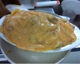魚座が作るスパゲティグラタン作り方11写真