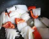 白菜のミルク煮作り方3写真