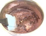林檎のふんわりガトーショコラ作り方8写真