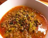 ピリ辛♡坦々うどん作り方5写真
