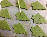 卵なし♪さくさくクリスマス型抜きクッキー作り方5写真