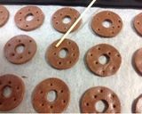卵なし♪さくさくクリスマス型抜きクッキー作り方6写真