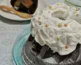 林檎のふんわりガトーショコラ作り方18写真