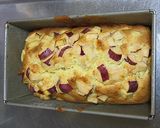 さつまいものパウンドケーキ作り方10写真