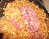 時間がかかるミートソースのスパゲッティ作り方7写真