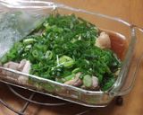 レンジで簡単☆中華風蒸し鶏作り方3写真