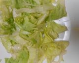 厚切り豚ばら肉の照り焼き・もやし添え作り方4写真