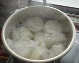 [簡単]大根の和風カレー煮作り方1写真
