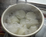 [簡単]大根の和風カレー煮作り方1写真