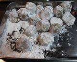 里芋のからあげ作り方3写真