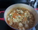 簡単すぎます♡キムチスープ作り方3写真