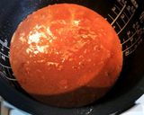 炊飯器deヘルシーなココアケーキ☆作り方4写真