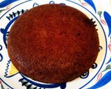 炊飯器deヘルシーなココアケーキ☆作り方5写真