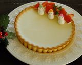 ホワイトレアチーズケーキ☆作り方7写真