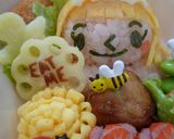 【キャラ弁】ポテトdeクッキー作り方3写真