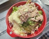 大根ときゅうりのツナマヨサラダ🥗作り方7写真