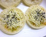 昆布茶×タバスコのトースト作り方3写真