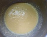 炊飯器で!もち麦ケーキ!作り方3写真