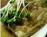 鯖の揚げおろし煮作り方4写真