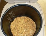炊飯器で!もち麦ケーキ!作り方6写真