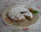 炊飯器で!もち麦ケーキ!作り方8写真