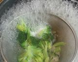ランチ!ブロッコリーとアンチョビのパスタ作り方2写真