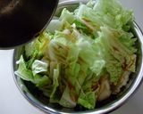 さっぱり白菜サラダ作り方3写真