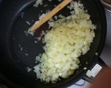 ごぼう入りカレーハンバーグ作り方2写真