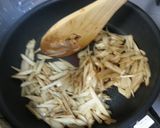 ごぼう入りカレーハンバーグ作り方3写真