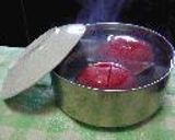 トマトと卵の炒め物作り方1写真