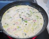 簡単あったか白菜のクリーム煮作り方6写真