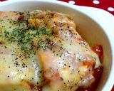 ふんわり＊はんぺんのオーロラソース焼き作り方4写真