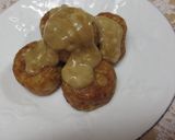 簡単激旨◆タルタルでたこ焼きソース◆作り方3写真