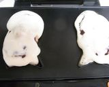 ビタントニオ✿栗甘露煮＆餡子入り鯛焼き✿作り方4写真