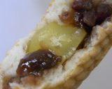 ビタントニオ✿栗甘露煮＆餡子入り鯛焼き✿作り方7写真