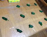 朝つめるだけ♪一週間分冷凍ほうれん草の術作り方2写真