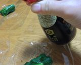 朝つめるだけ♪一週間分冷凍ほうれん草の術作り方3写真