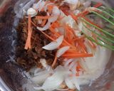 うちの♪かき揚げ丼♪作り方9写真