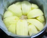 混ぜて焼くだけ！簡単りんごのケーキ作り方10写真