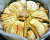 混ぜて焼くだけ！簡単りんごのケーキ作り方11写真