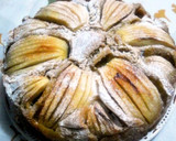 混ぜて焼くだけ！簡単りんごのケーキ作り方12写真