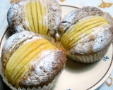 混ぜて焼くだけ！簡単りんごのケーキ作り方13写真
