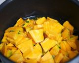 南瓜の中華風ポタージュ作り方1写真