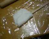 手が汚れない簡単五平餅作り方4写真
